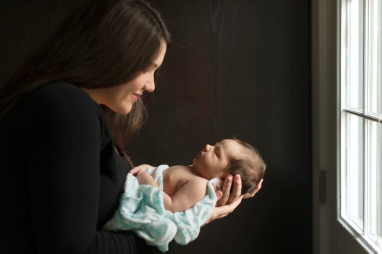 Bamboola Baby Caroline natural birth morristown hospital new jersey jersey city doula lamaze