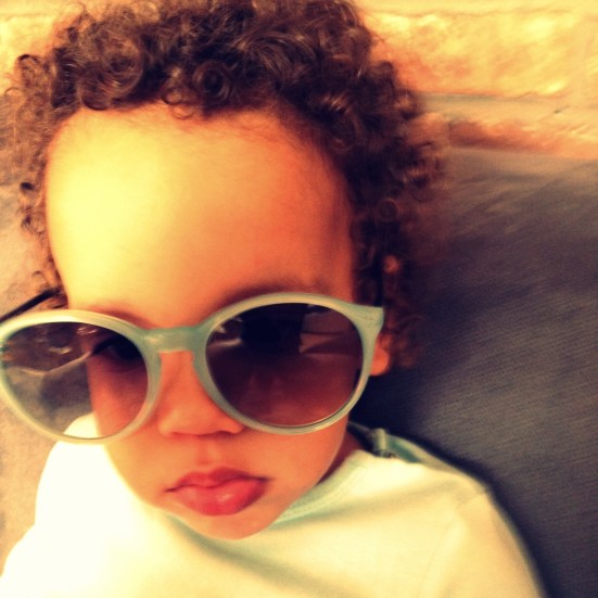 Vintage junior sunglasses