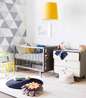 Gender neutral nursery