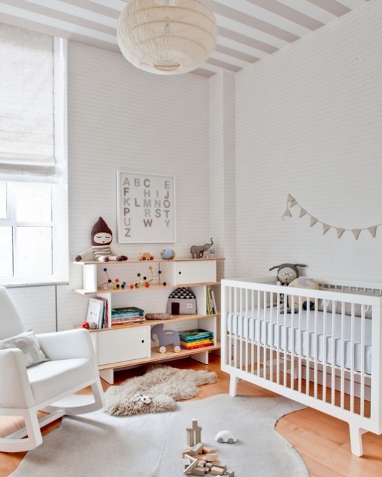 Gender neutral nursery