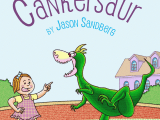 Candy and the Cankersaur – a fun children’s book by Jason&nbsp;Sandberg