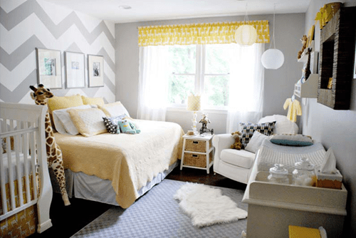 Gender neutral nursery