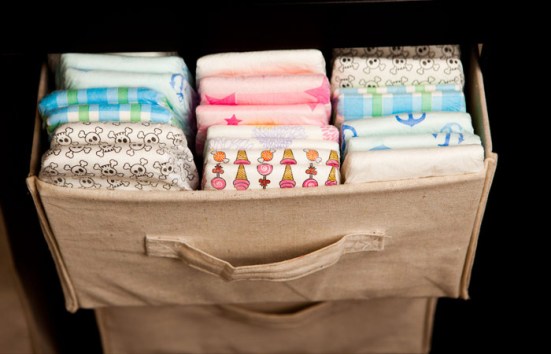 The Honest Company diapers