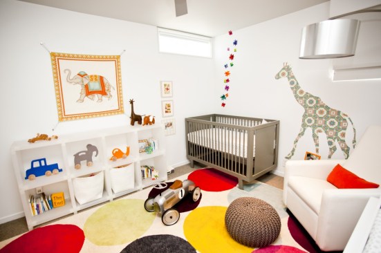 Gender specific nursery