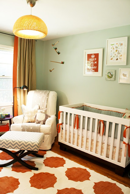 Gender specific nursery