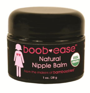 Bamboobies boob-ease nipple balm