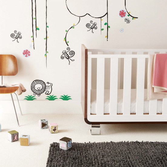 Gender specific nursery