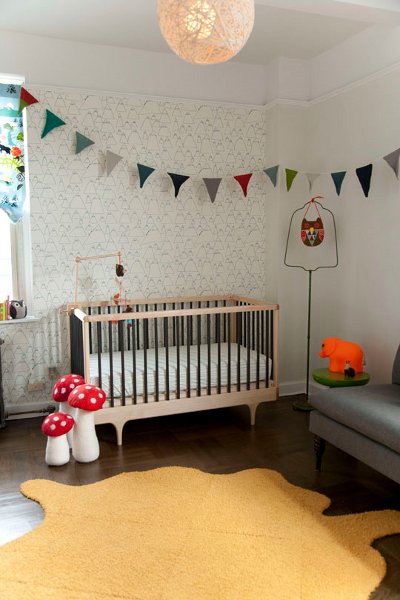 Gender specific nursery