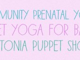 Puppetonia = Puppet Shows, Prenatal Yoga & Baby Yoga in Hoboken,&nbsp;NJ