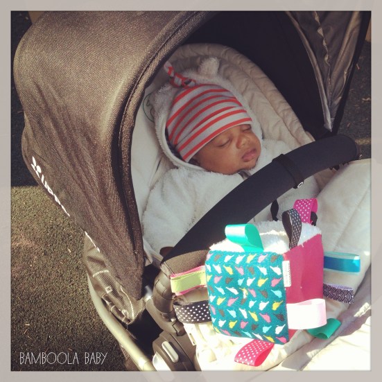 bamboola baby uppababy cruz stroller